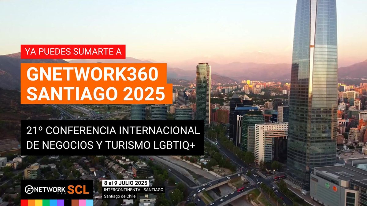 Gnetwork360 Chile 2025